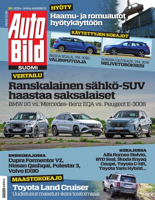 Auto Bild Suomi