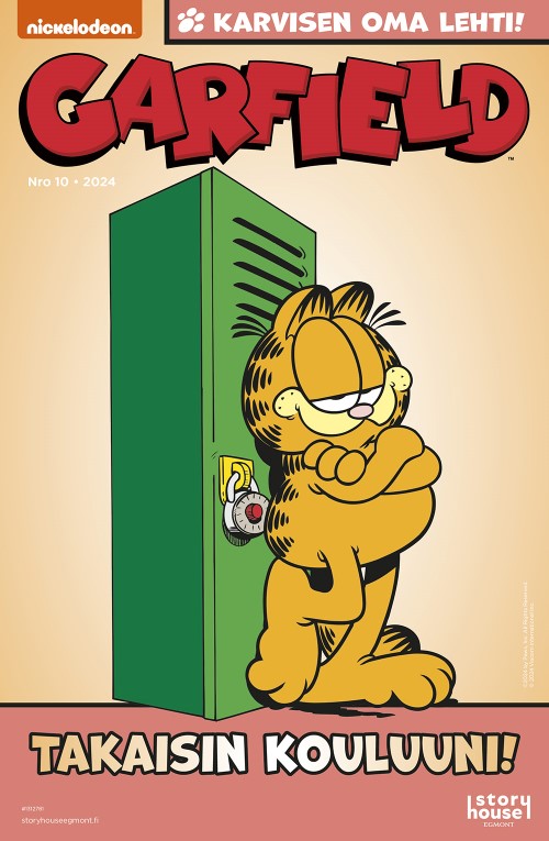 Garfield (Karvinen)