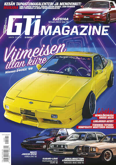 GTi-Magazine