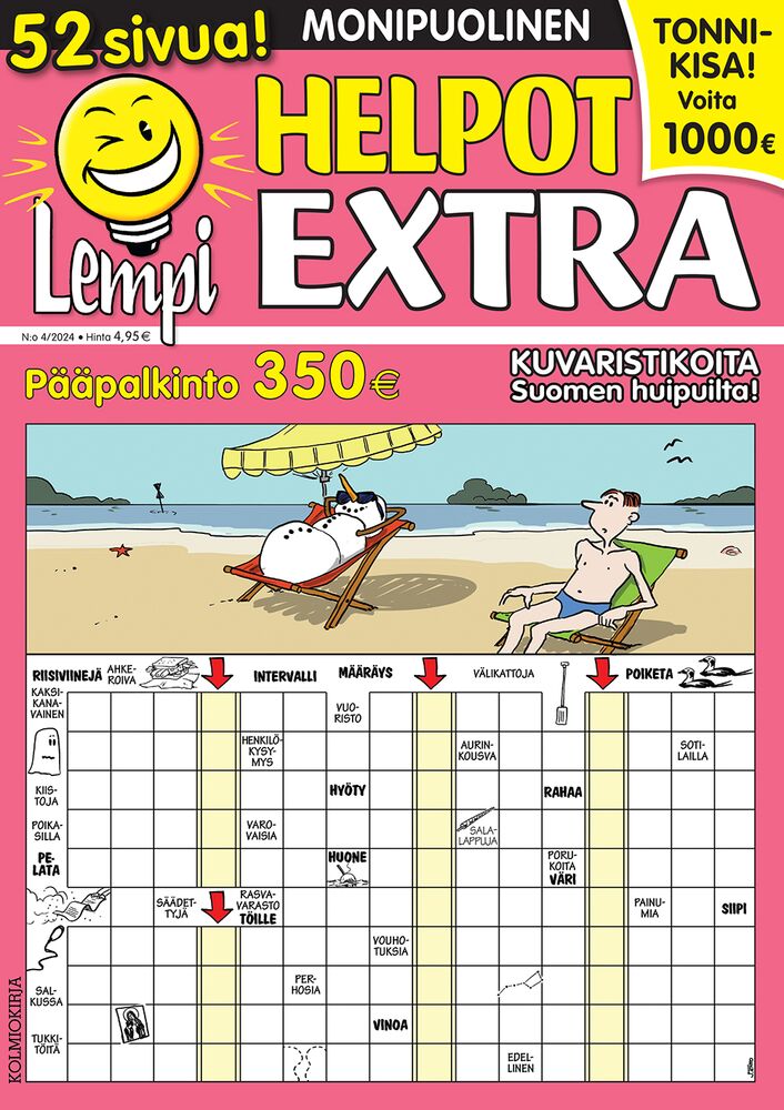 Helpot Lempi-Extra