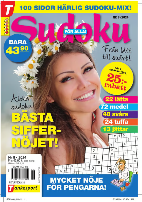 Sudoku för alla