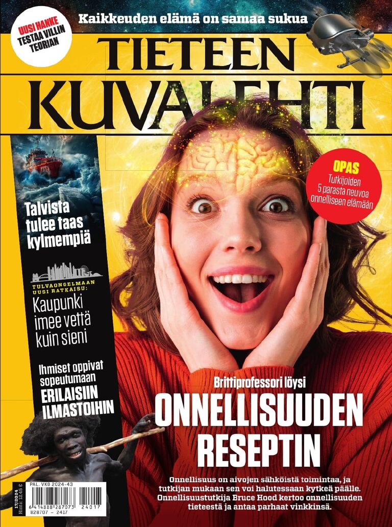 Tieteen Kuvalehti