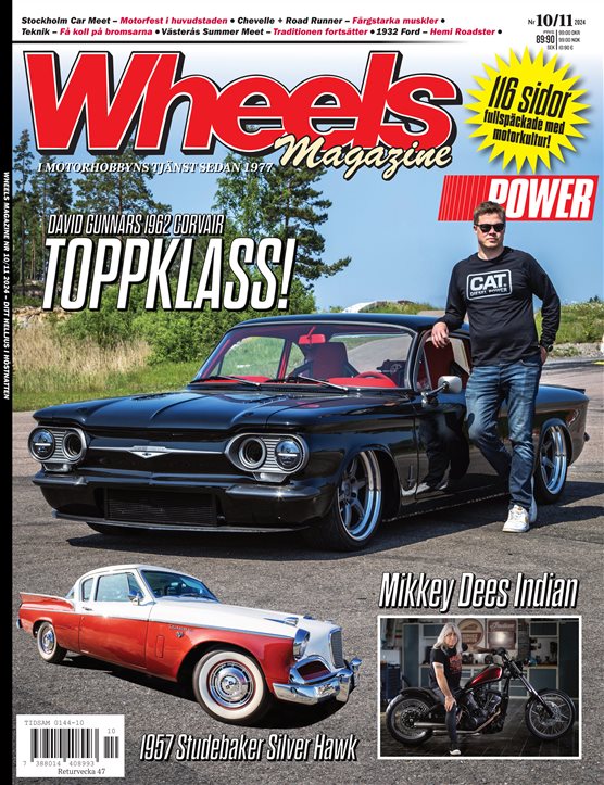 Wheels Magazine