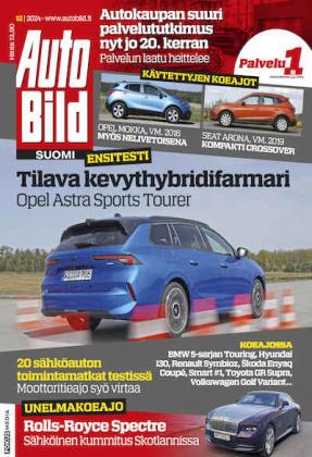 Auto Bild Suomi