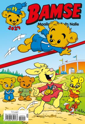 Bamse SUOMI