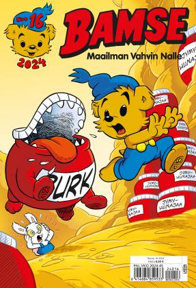 Bamse SUOMI