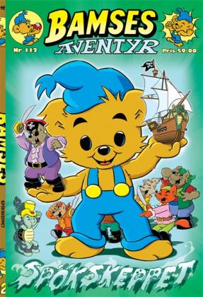 Bamses Äventyr