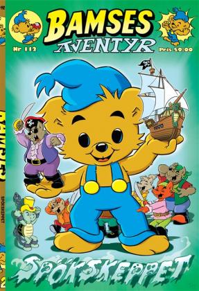 Bamses Äventyr