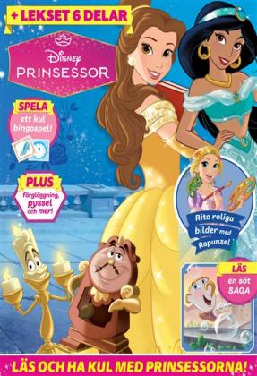 Disney Prinsessor