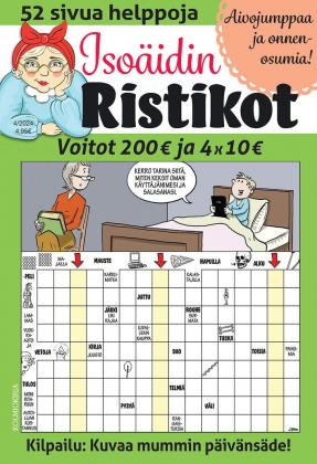 Isoäidin Ristikot