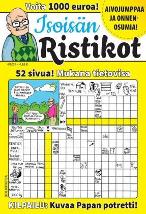 Isoisän Ristikot