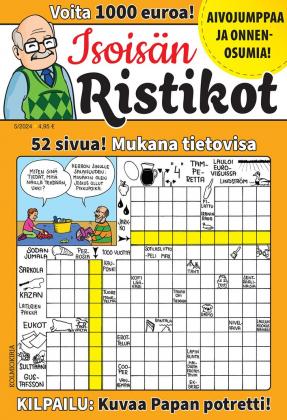 Isoisän Ristikot