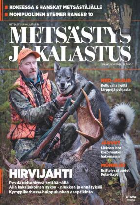 Metsästys ja Kalastus