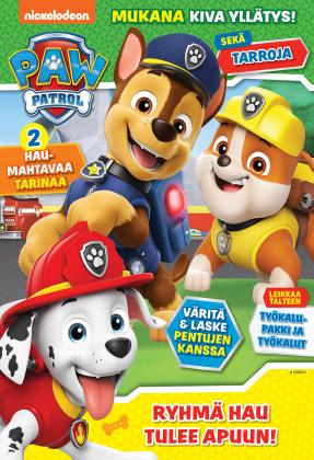 Paw Patrol (Ryhmä Hau)