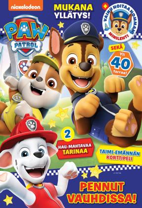 Paw Patrol (Ryhmä Hau)