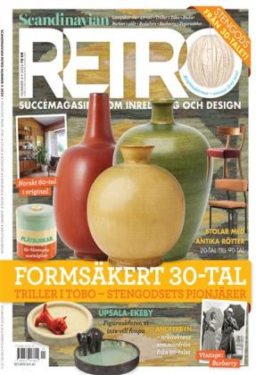 Scandinavian Retro