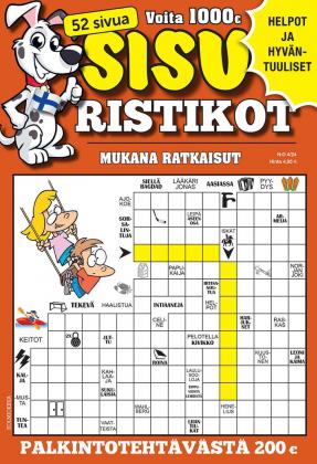 Sisu-Ristikot