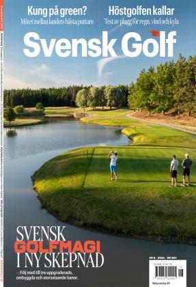 Svensk Golf