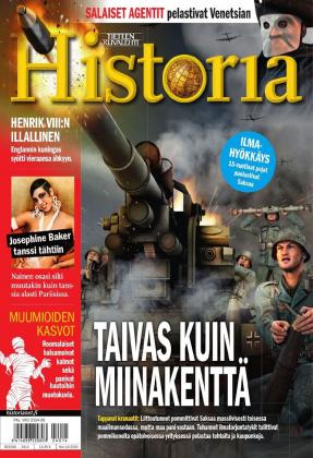 Tieteen Kuvalehti Historia