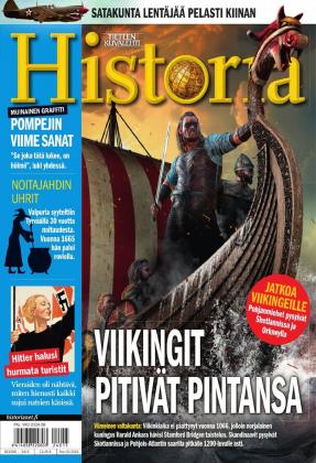 Tieteen Kuvalehti Historia