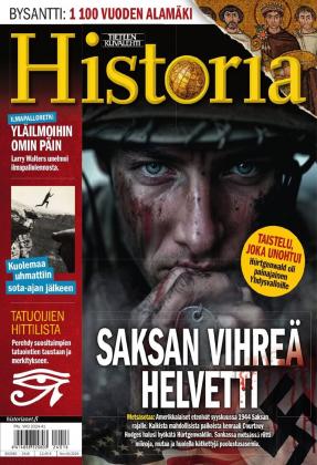 Tieteen Kuvalehti Historia